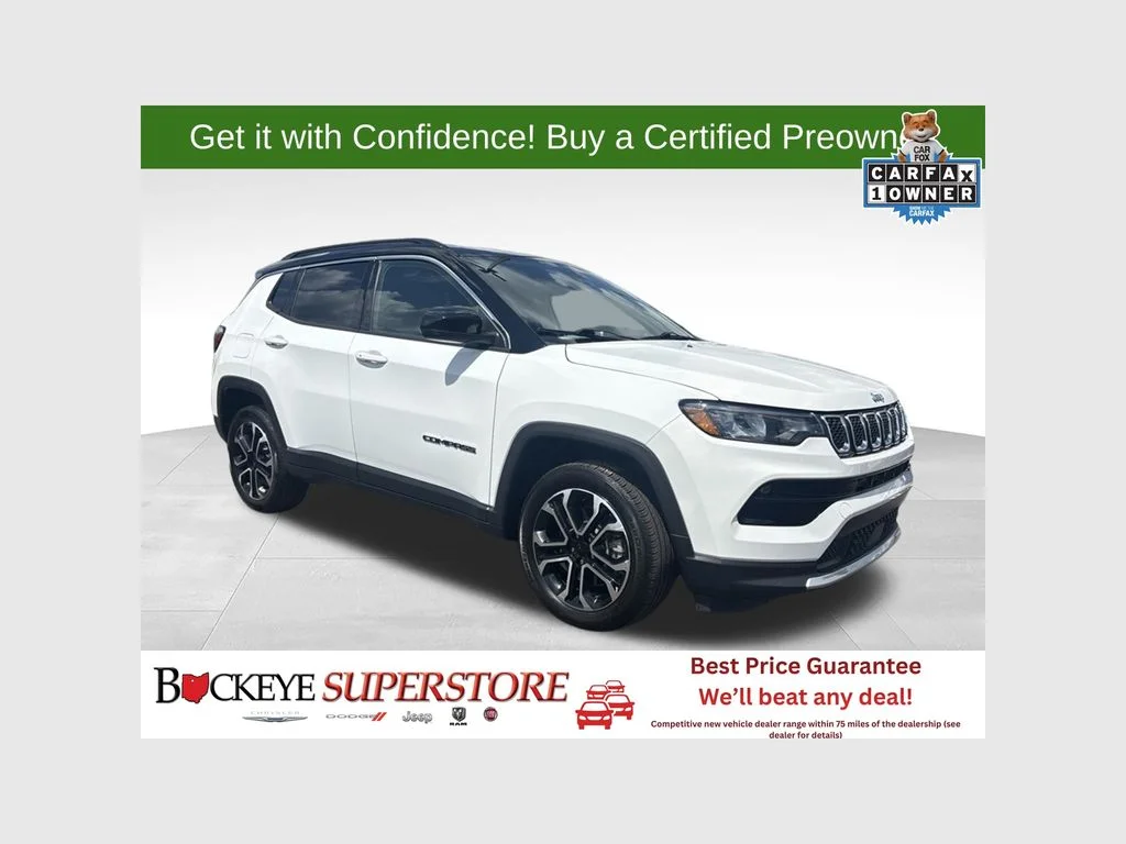 2023 Jeep Compass