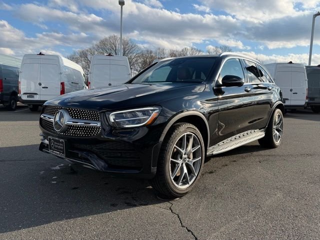 Used 2020  Mercedes-Benz GLC 300 image 3