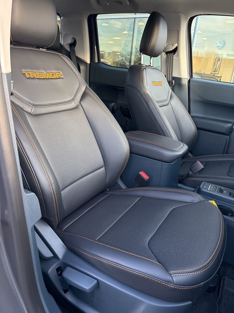 2026 Ford Maverick Tremor - Photo 31