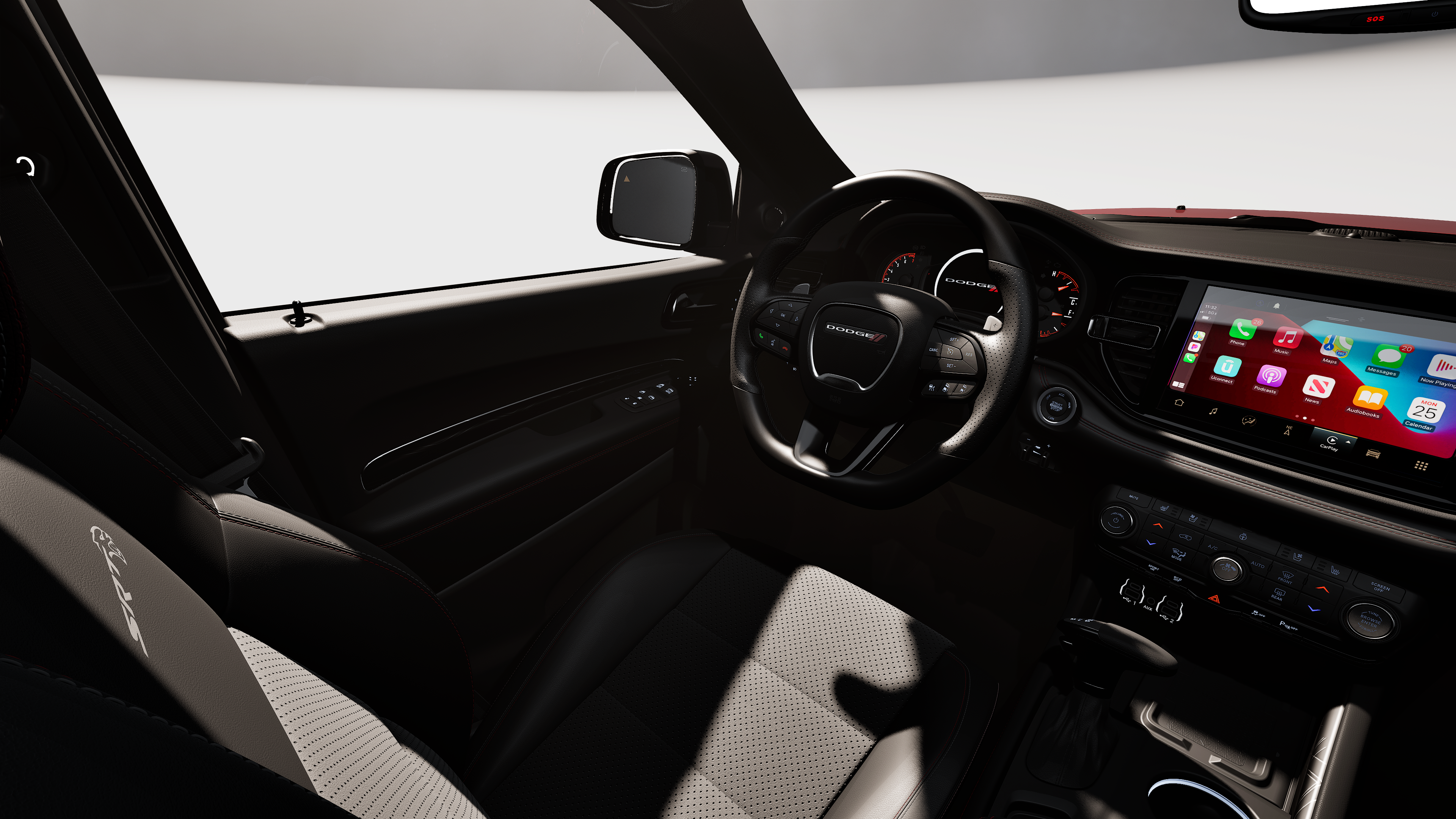 New 2027 Redeye Paint Dodge GT image 20