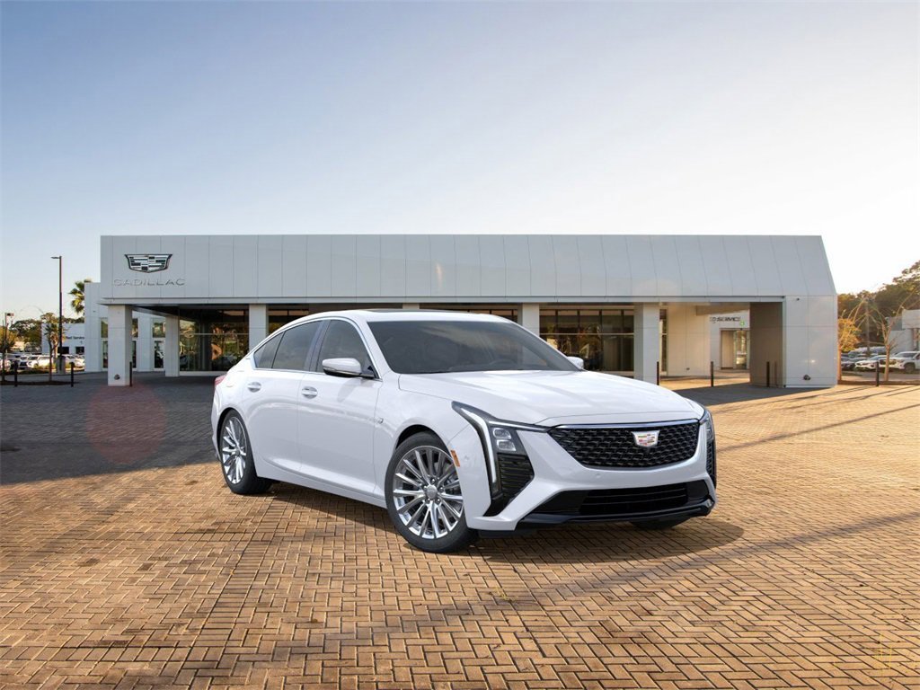 2026 Cadillac CT5