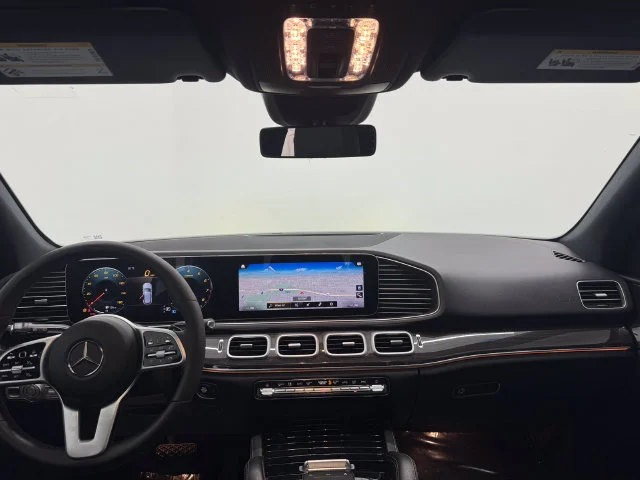 Used 2020 Polar White Mercedes-Benz GLE 350 image 6