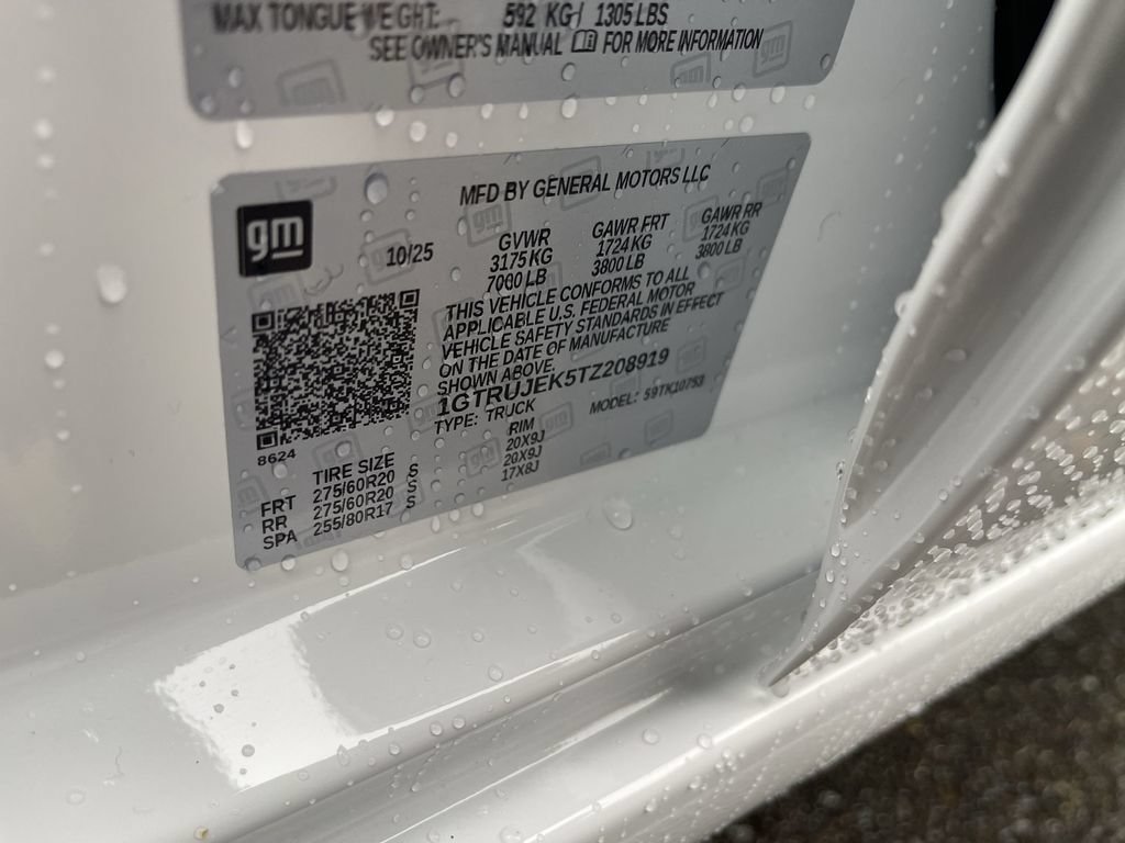 2026 GMC Sierra 1500 Elevation - Photo 33