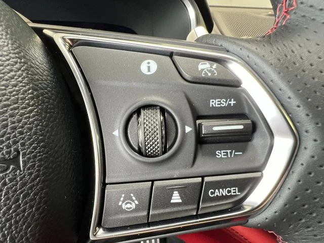 New 2026 Platinum White Pearl Acura Type S w/Advance Package image 23