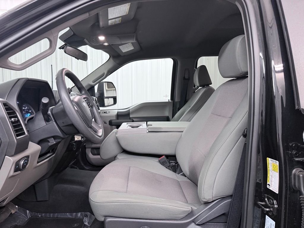 Used 2022 Black Ford XL image 11