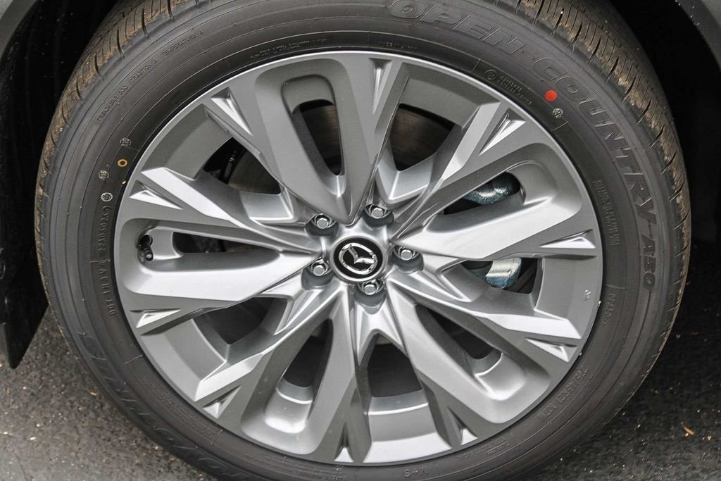 New 2026 Jet Black Mica Mazda 3.3 Turbo Premium Plus AWD image 10