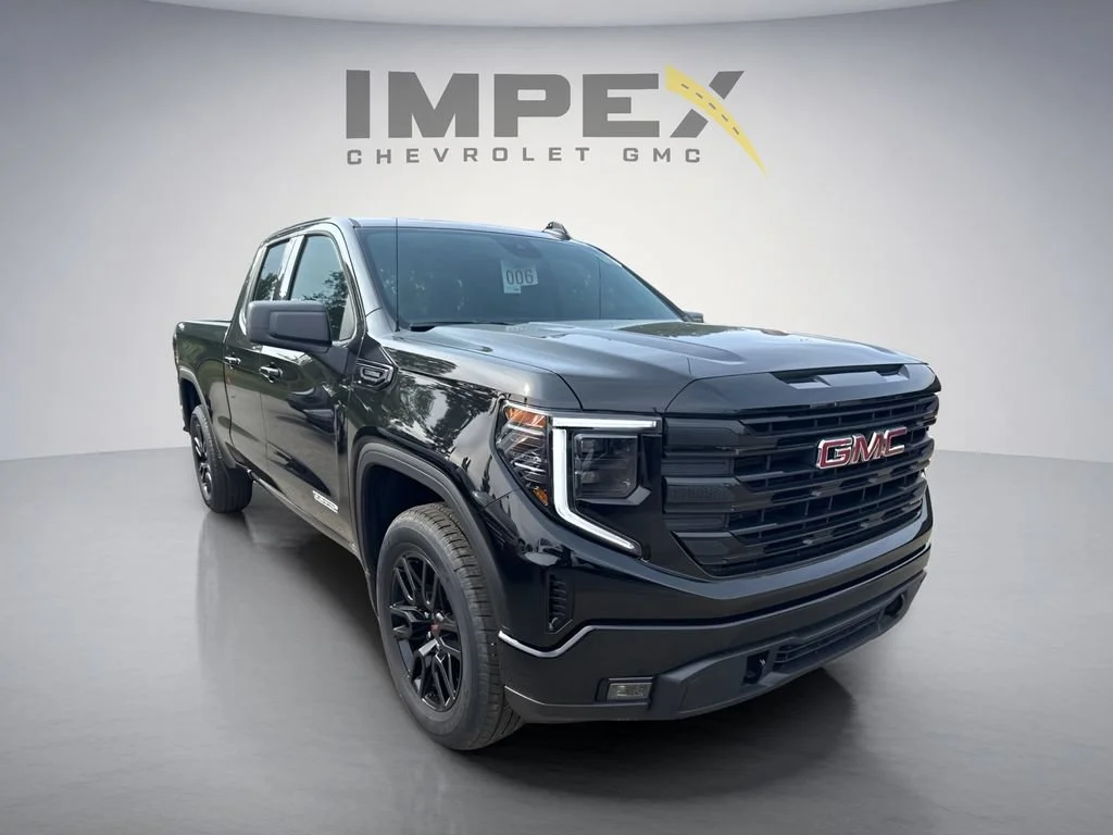 Used 2026 Onyx Black GMC Elevation image 5