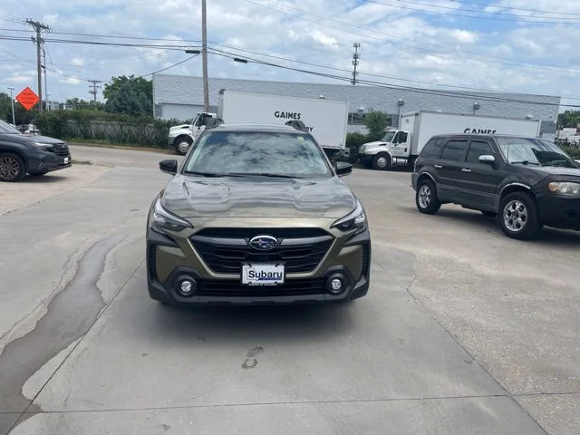 Used 2024 Brown Subaru Premium image 2