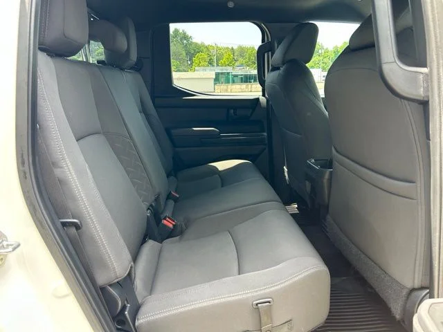 Used 2024 White Toyota SR5 image 39