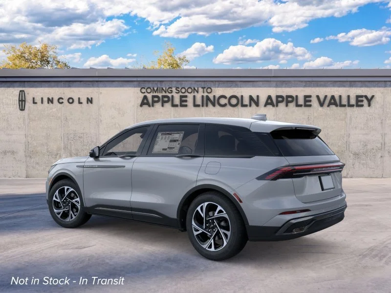 New 2026 Gray Lincoln Premiere image 4
