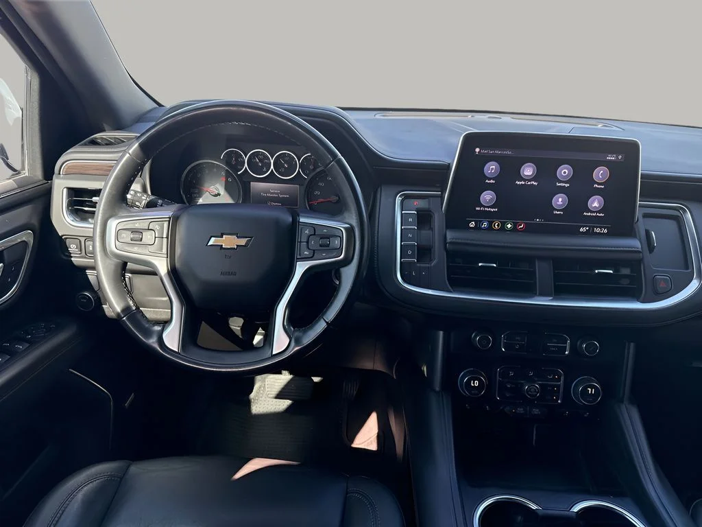 Used 2021 White Chevrolet LT image 38