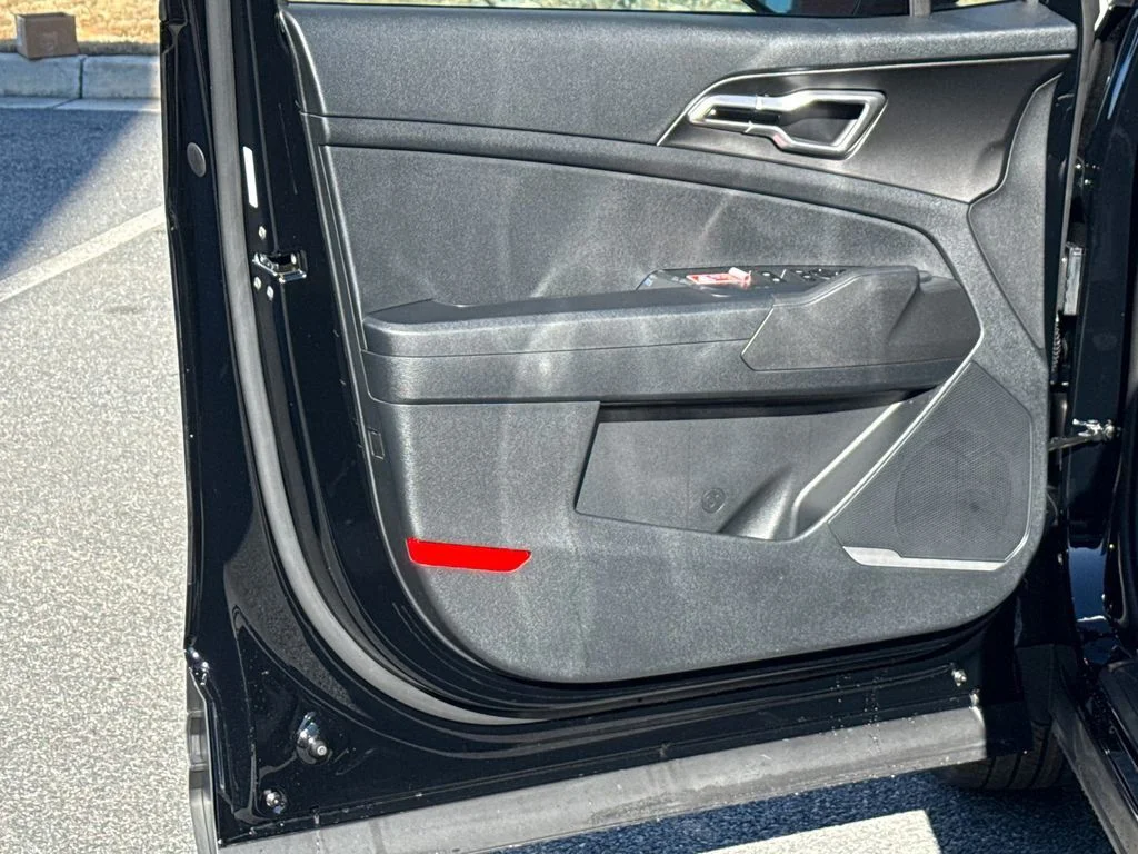 New 2026 Black Kia LX image 10