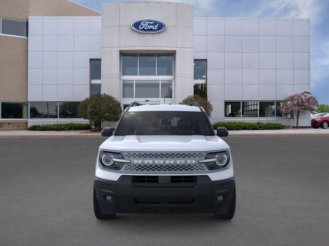 New 2026 White Metallic Ford Big Bend image 6