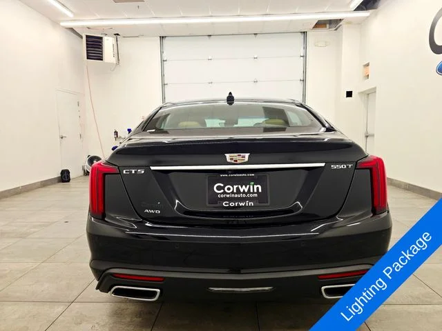 Used 2023 Black Raven Cadillac Premium Luxury image 4