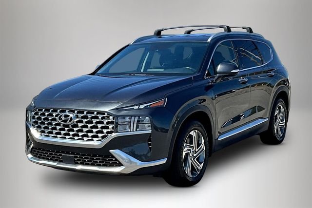 Used 2021 Hyundai Santa Fe SEL with VIN 5NMS64AJ3MH362965 for sale in Florence, AL