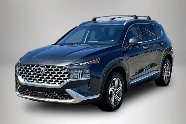 Used 2021 Hyundai Santa Fe SEL with VIN 5NMS64AJ3MH362965 for sale in Florence, AL