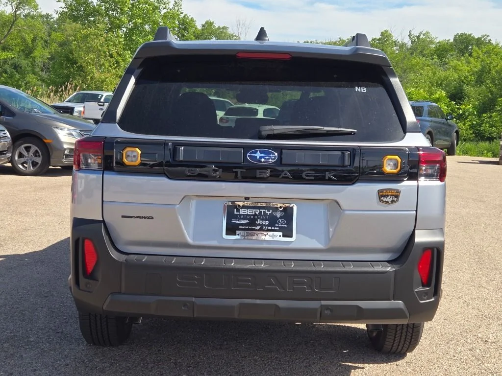 2026 Subaru Outback Wilderness - Photo 14