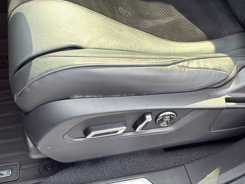 Used 2022 Gray Acura A-Spec Advance Package image 18
