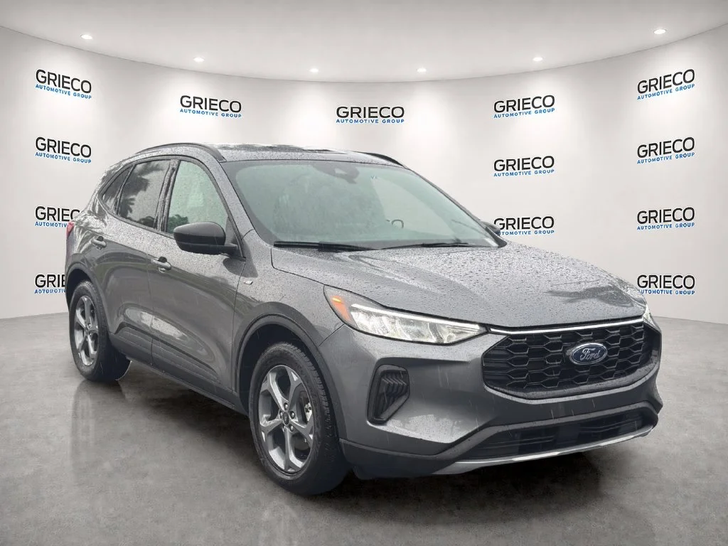 2025 Ford Escape