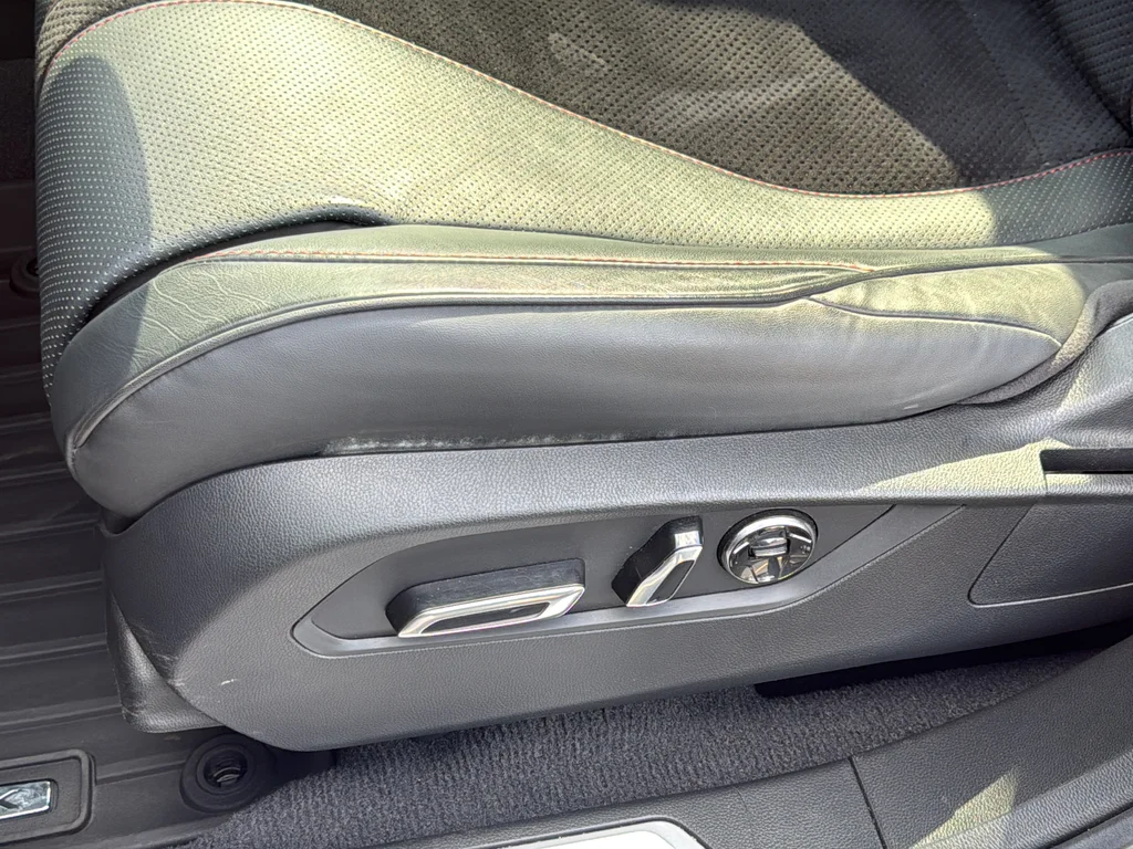 Used 2022 Gray Acura A-Spec Advance Package image 18