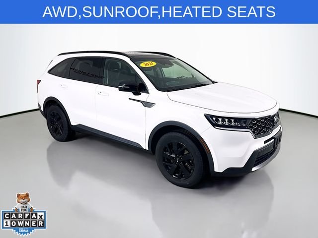2021 Kia Sorento S AT 4WD's photo