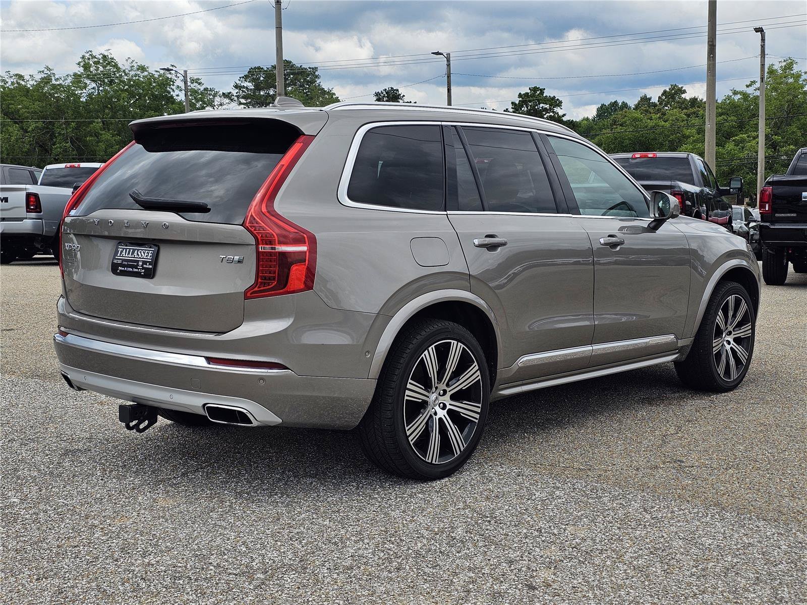 2020 Volvo XC90 Inscription - Photo 8