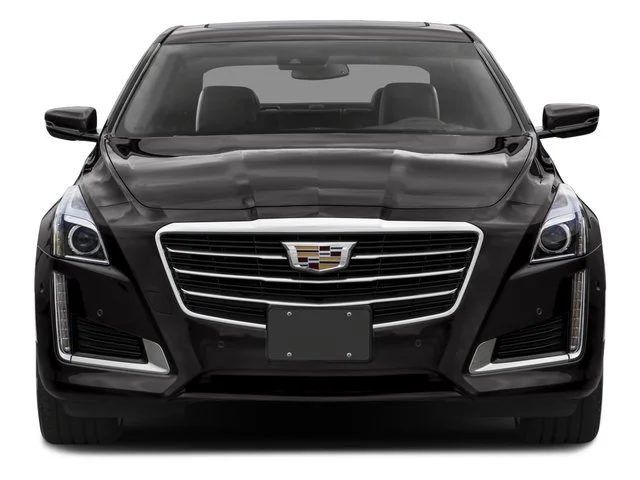 Used 2016 Black Raven Cadillac Luxury Collection AWD image 7