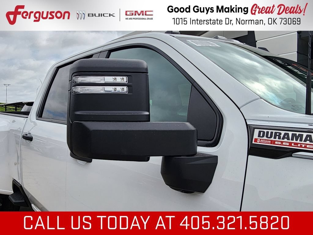 2026 GMC Sierra 3500HD Pro - Photo 13