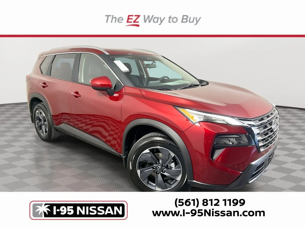 2026 Nissan Rogue