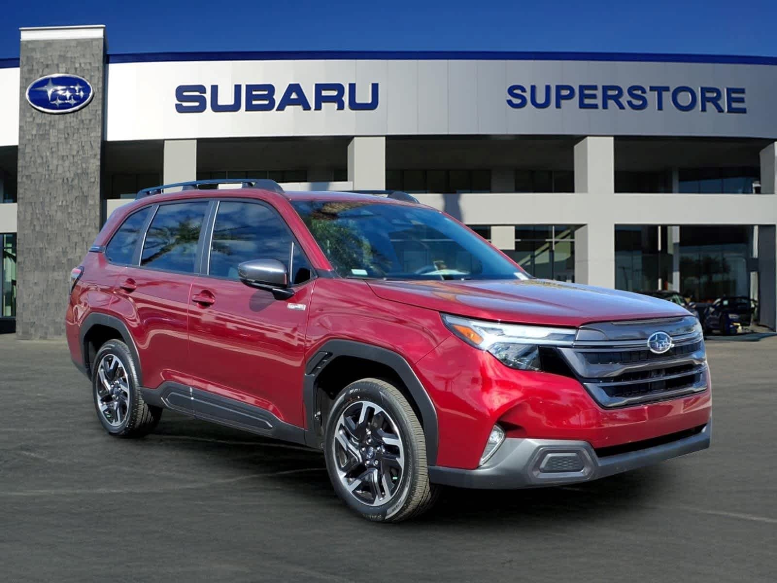 2026 Subaru FORESTER Limited Hybrid