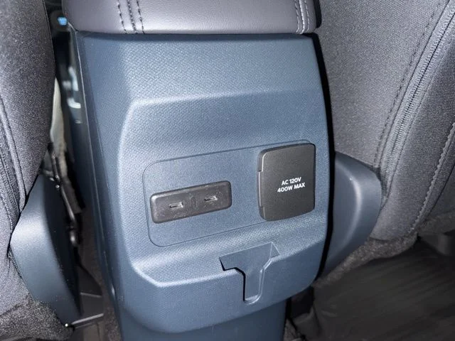 2025 Ford Maverick XLT - Photo 34