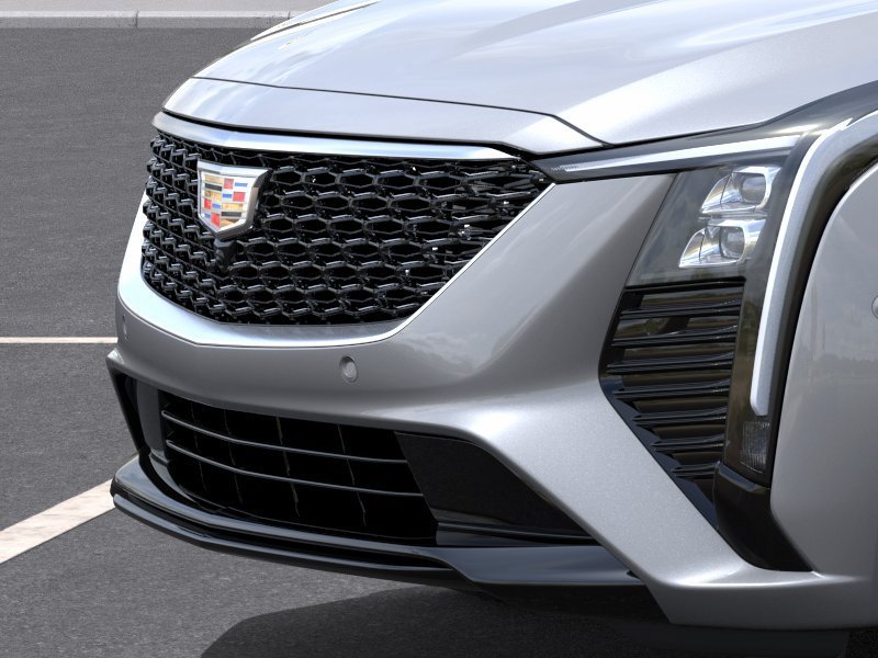 New 2026 Argent Silver Metallic Cadillac Premium Luxury image 13