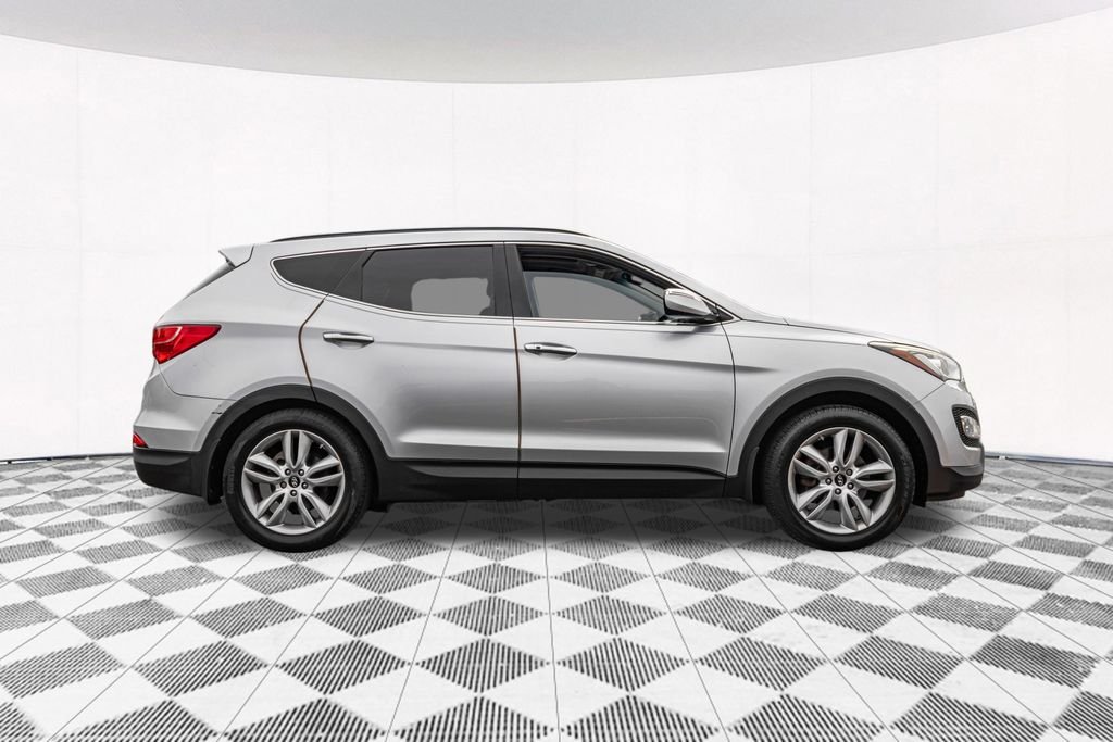 Used 2015 Silver Hyundai 2.0T image 11