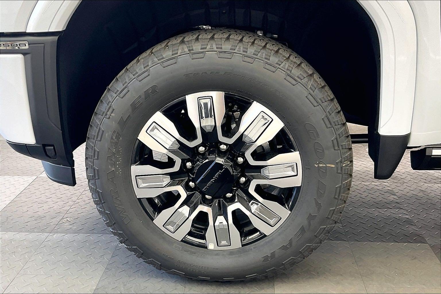 New 2026 Glacier White Tricoat GMC Denali image 14
