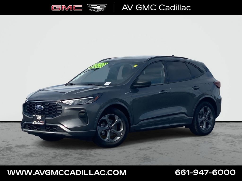 2023 Ford Escape ST-Line