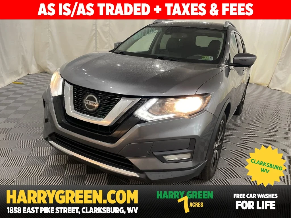 Used 2020 Gun Metallic Nissan SL image 1