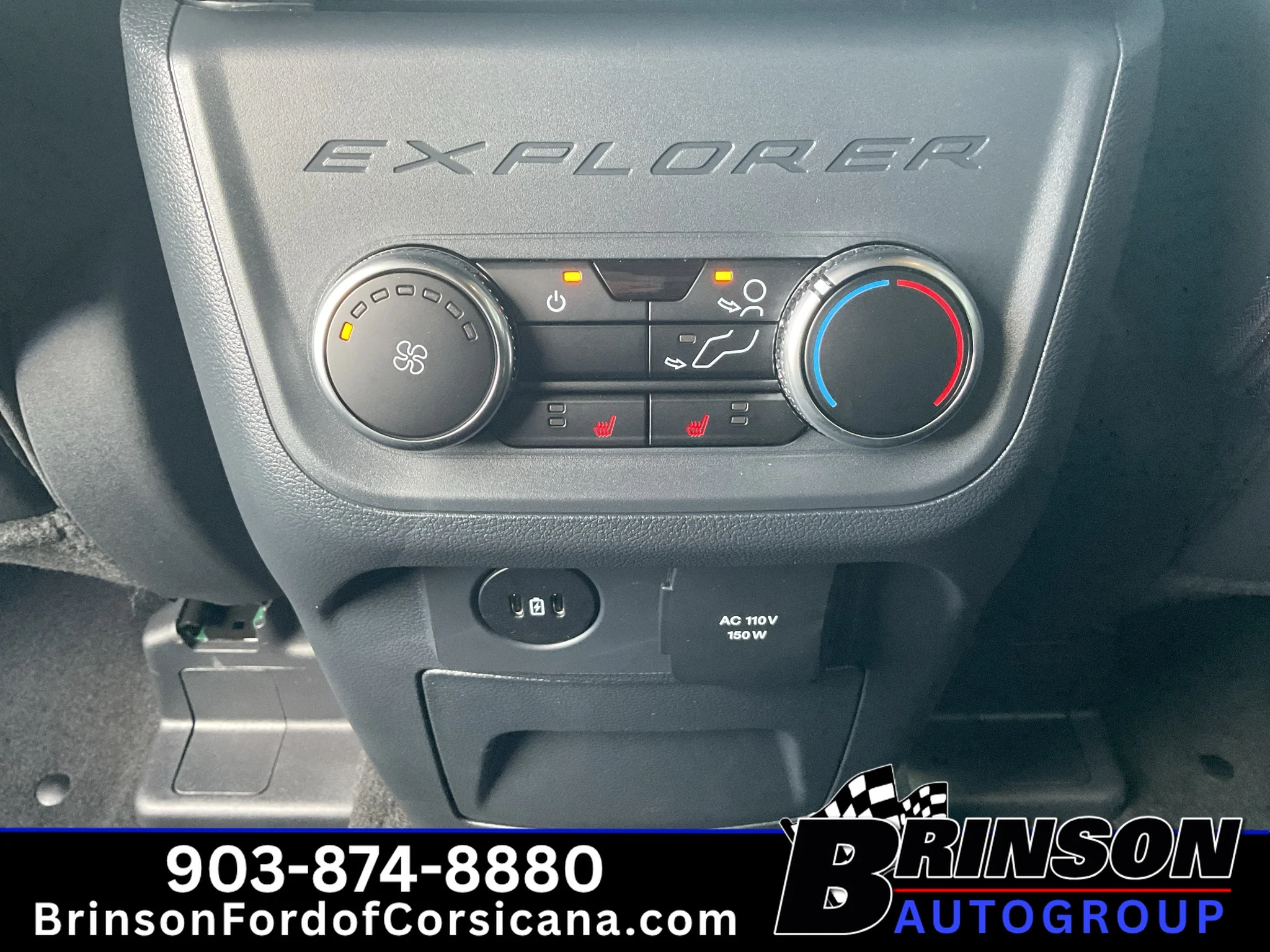 New 2027 Carbonized Gray Metallic Ford ST-Line image 9