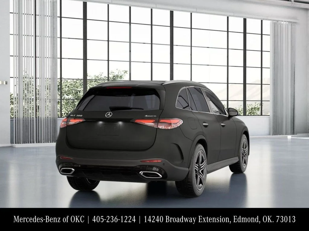 New 2026 Gray Mercedes-Benz GLC 300 image 23