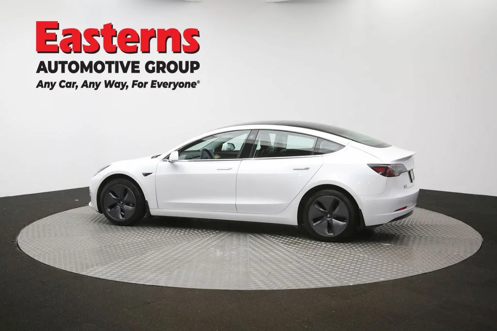 Used 2020 White Tesla Long Range image 55
