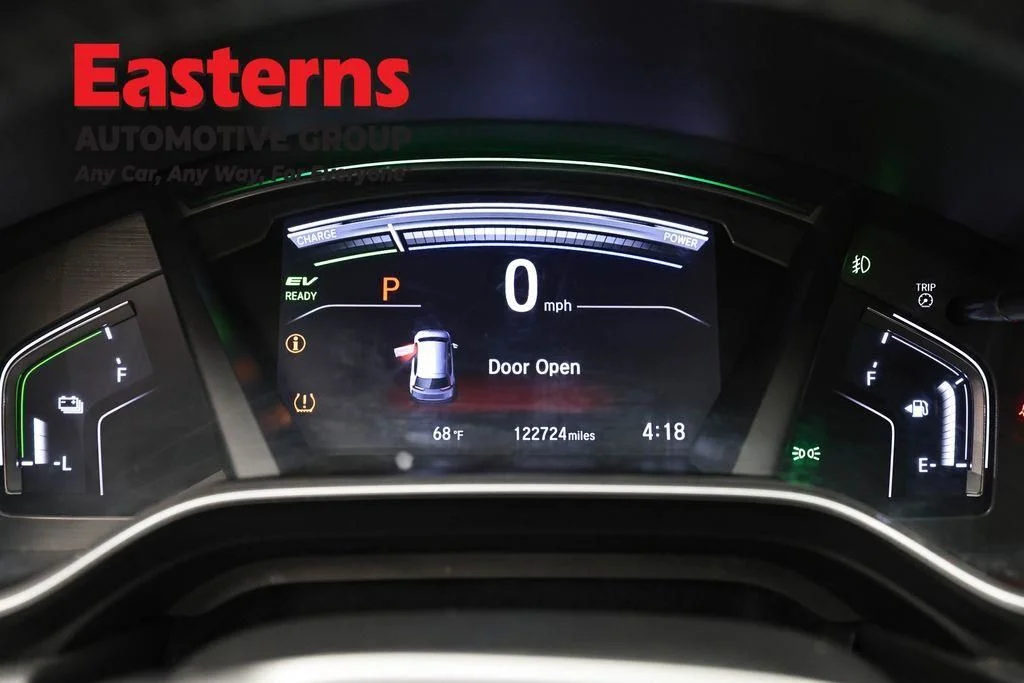 Used 2020 Gray Honda EX-L image 18
