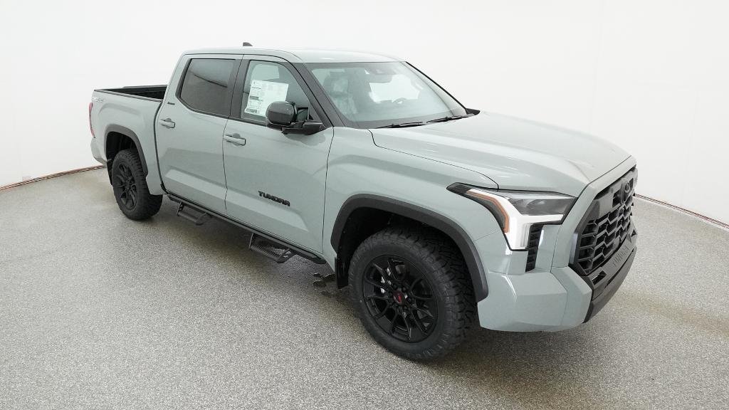 New 2026 Lunar Rock Toyota Limited image 42
