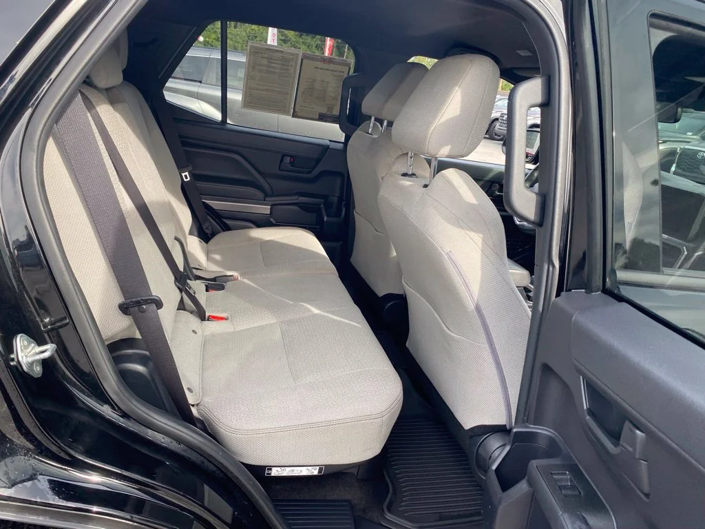 Used 2025 Black Toyota SR5 image 17