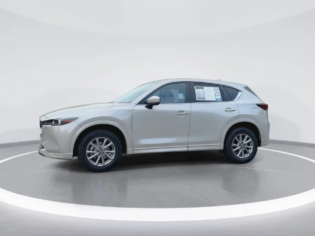 Used 2024 Silver Mazda 2.5 S Select Package image 4
