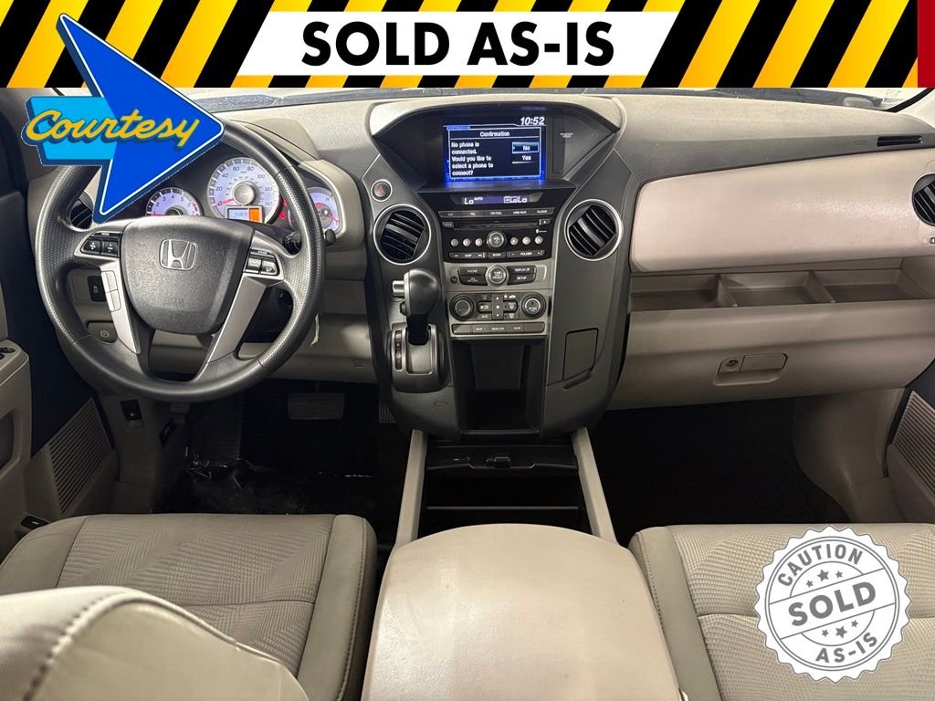 Used 2014 Silver Honda LX image 37