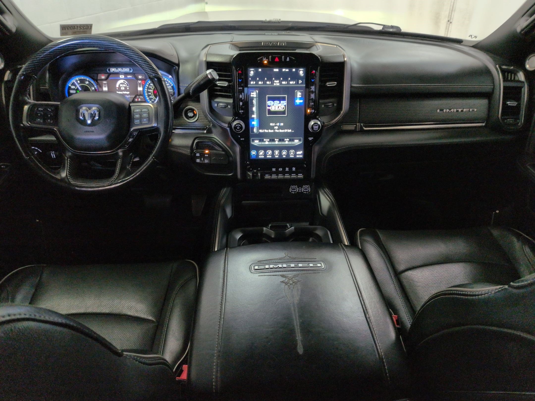 2020 RAM Ram 2500 Pickup Laramie Limited - Photo 30