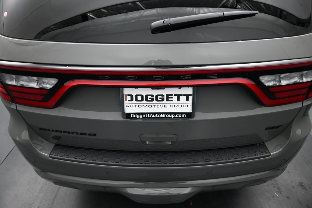 New 2026 Destroyer Gray Clear-Coat Exterior Paint Dodge GT Plus HEMI V8 image 16