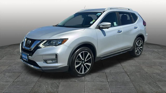 2020 Nissan Rogue SL