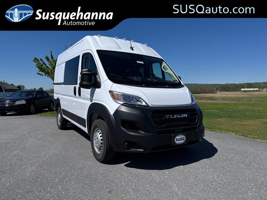 2026 RAM ProMaster 1500 Tradesman 136" WB High Roof's photo