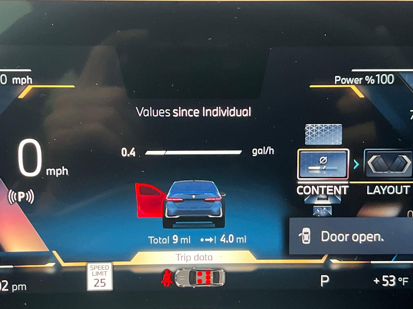 2025 BMW 5 Series 530i - Photo 14