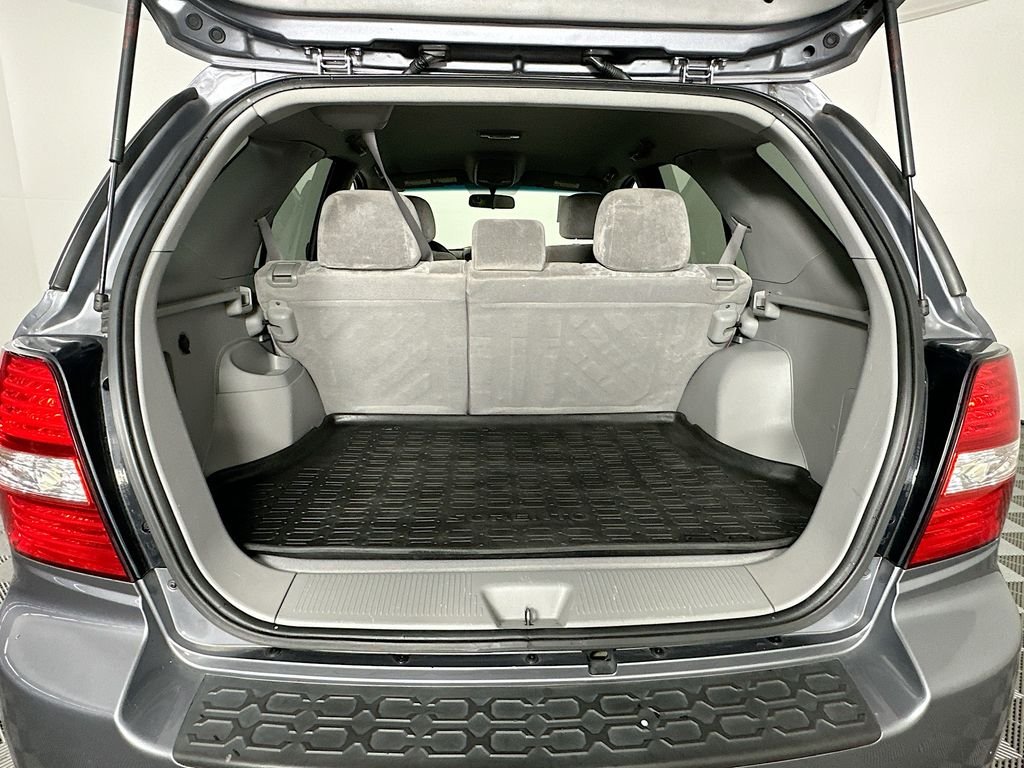 Used 2008 Alpine Gray Kia LX image 23